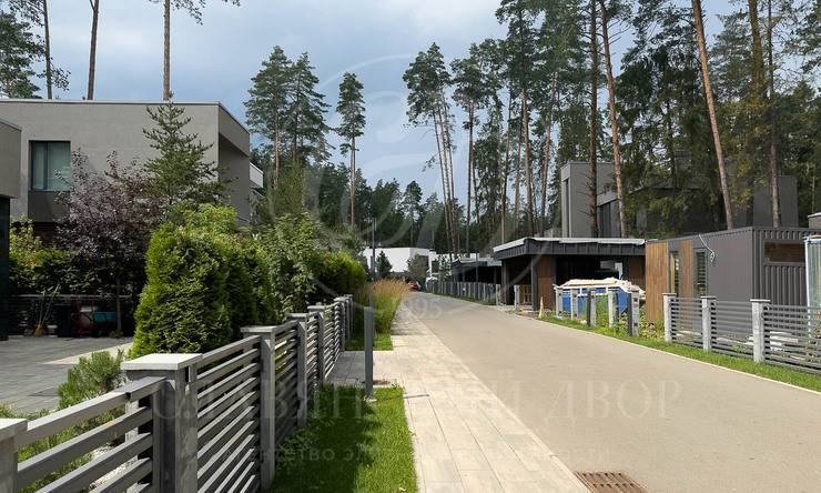 Лот-12127-436588 продажа дома Рублево-Успенское шоссе Маслово Парк