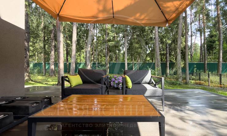 Лот-12127-436589 продажа дома Рублево-Успенское шоссе Маслово Парк