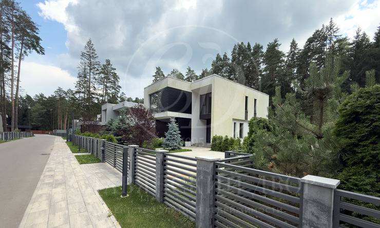 Лот-12127-436590 продажа дома Рублево-Успенское шоссе Маслово Парк