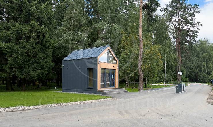 Лот-12127-436591 продажа дома Рублево-Успенское шоссе Маслово Парк