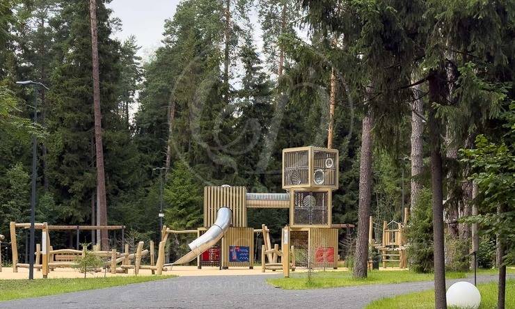 Лот-12127-436592 продажа дома Рублево-Успенское шоссе Маслово Парк