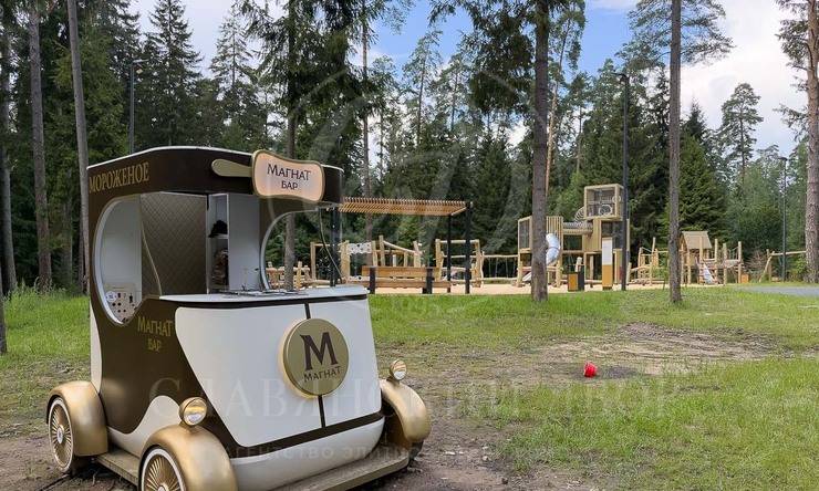 Лот-12127-436596 продажа дома Рублево-Успенское шоссе Маслово Парк