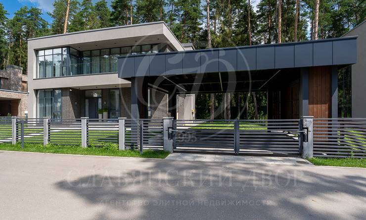 Лот-12127-436597 продажа дома Рублево-Успенское шоссе Маслово Парк