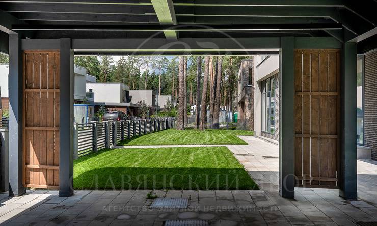 Лот-12127-436599 продажа дома Рублево-Успенское шоссе Маслово Парк