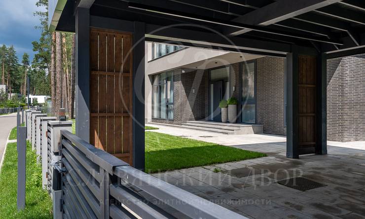 Лот-12127-436600 продажа дома Рублево-Успенское шоссе Маслово Парк