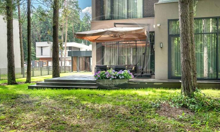 Лот-12127-436601 продажа дома Рублево-Успенское шоссе Маслово Парк