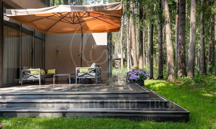 Лот-12127-436603 продажа дома Рублево-Успенское шоссе Маслово Парк