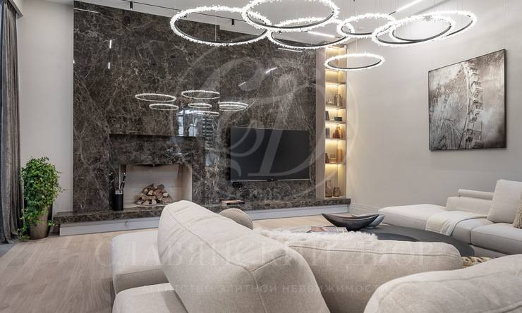 Лот-12127-436605 продажа дома Рублево-Успенское шоссе Маслово Парк