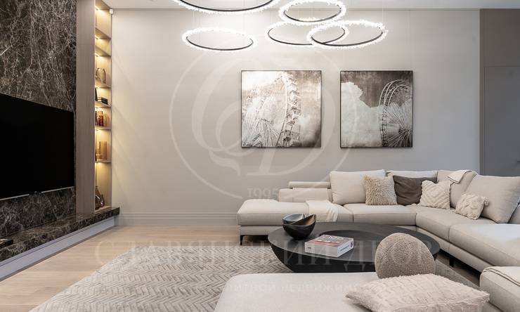 Лот-12127-436606 продажа дома Рублево-Успенское шоссе Маслово Парк