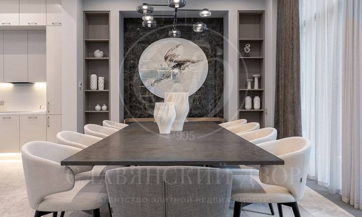 Лот-12127-436610 продажа дома Рублево-Успенское шоссе Маслово Парк