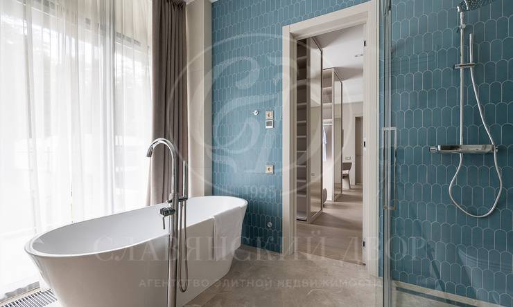 Лот-12127-436613 продажа дома Рублево-Успенское шоссе Маслово Парк