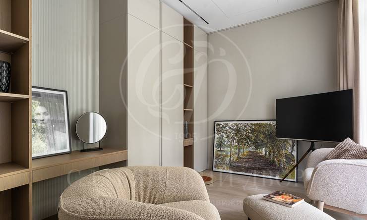 Лот-12127-436614 продажа дома Рублево-Успенское шоссе Маслово Парк