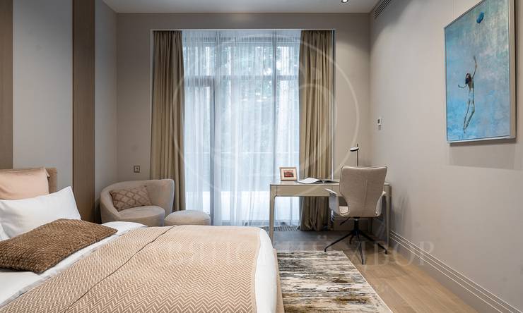 Лот-12127-436615 продажа дома Рублево-Успенское шоссе Маслово Парк