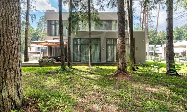 Лот-12127-436618 продажа дома Рублево-Успенское шоссе Маслово Парк