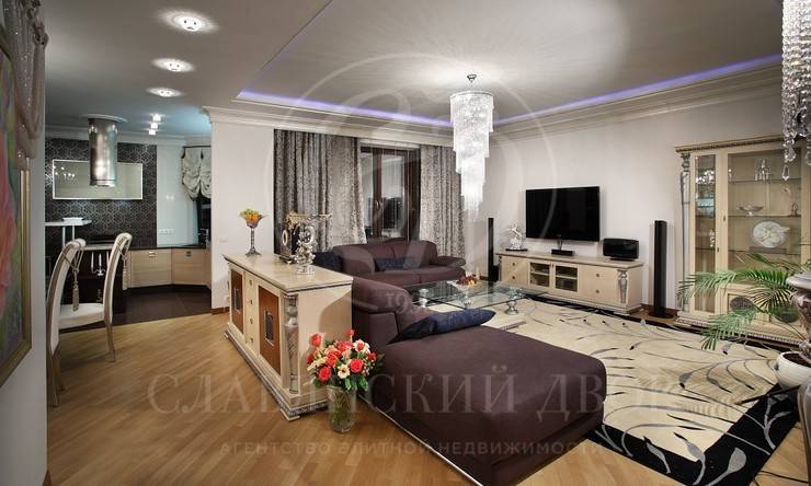 Лот-6310-43662 Аренда квартиры Кутузовский проспект