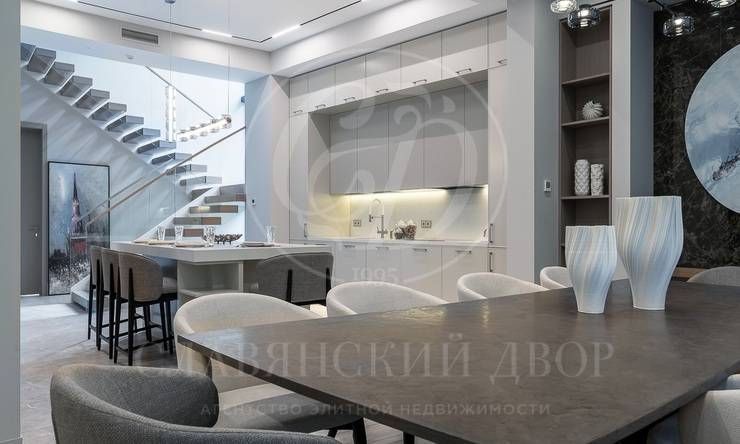 Лот-12127-436620 продажа дома Рублево-Успенское шоссе Маслово Парк