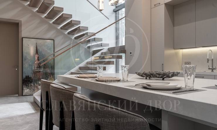 Лот-12127-436621 продажа дома Рублево-Успенское шоссе Маслово Парк