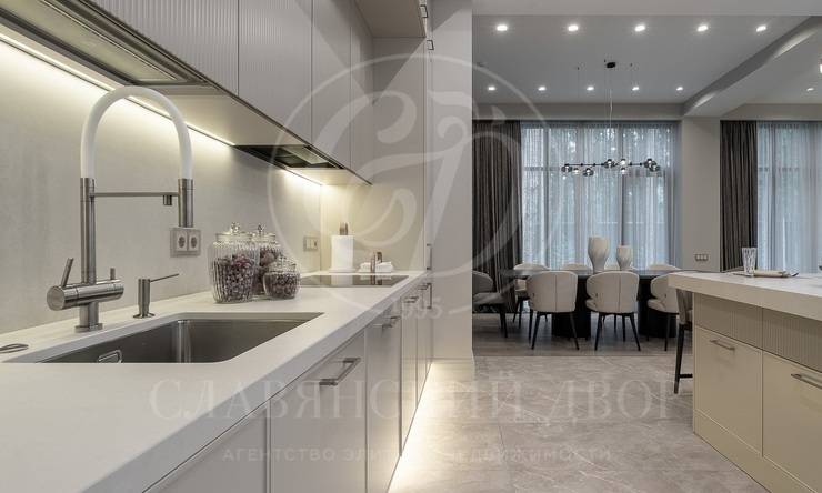 Лот-12127-436622 продажа дома Рублево-Успенское шоссе Маслово Парк