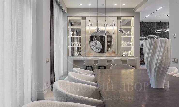 Лот-12127-436623 продажа дома Рублево-Успенское шоссе Маслово Парк