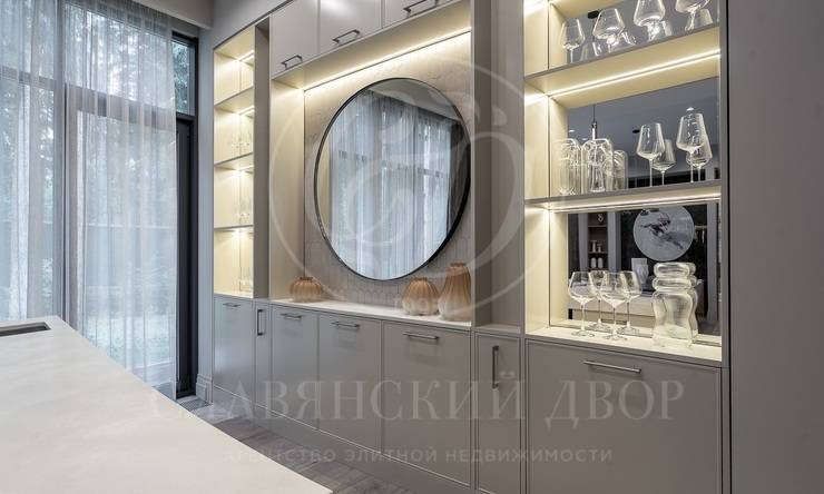 Лот-12127-436624 продажа дома Рублево-Успенское шоссе Маслово Парк