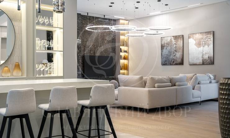 Лот-12127-436625 продажа дома Рублево-Успенское шоссе Маслово Парк