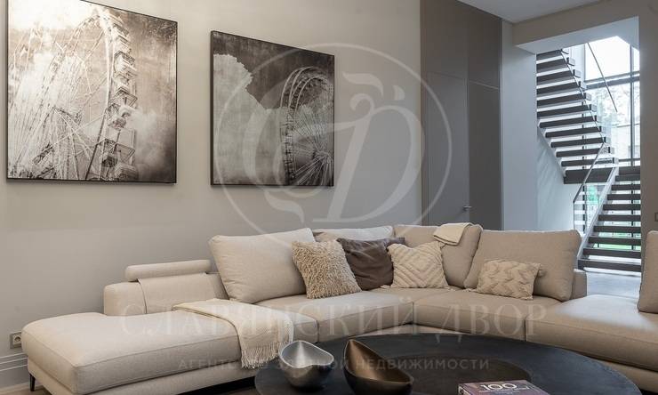 Лот-12127-436626 продажа дома Рублево-Успенское шоссе Маслово Парк