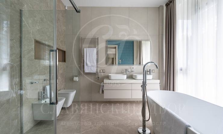 Лот-12127-436630 продажа дома Рублево-Успенское шоссе Маслово Парк