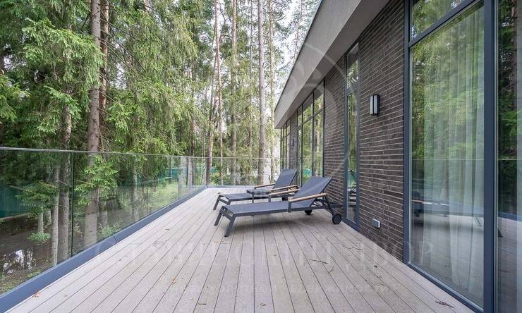 Лот-12127-436631 продажа дома Рублево-Успенское шоссе Маслово Парк