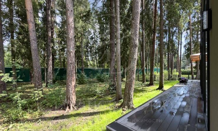 Лот-12127-436635 продажа дома Рублево-Успенское шоссе Маслово Парк