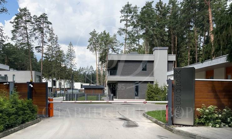 Лот-12127-436638 продажа дома Рублево-Успенское шоссе Маслово Парк