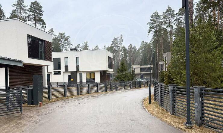 Лот-12127-436639 продажа дома Рублево-Успенское шоссе Маслово Парк