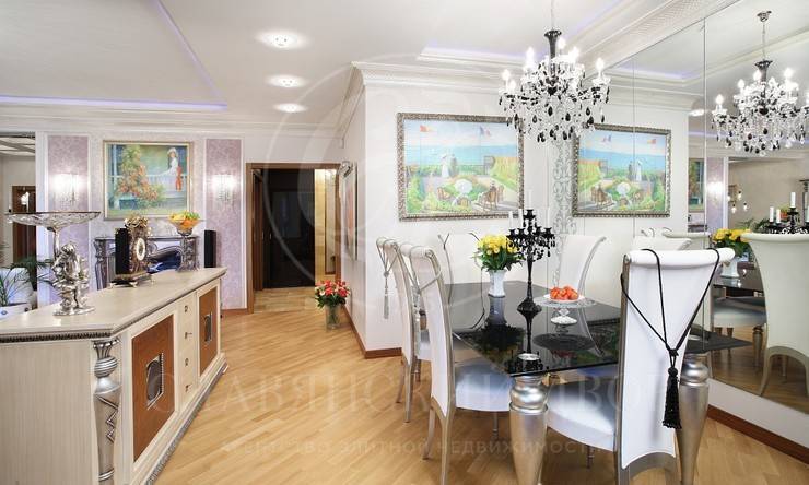 Лот-6310-43665 Аренда квартиры Кутузовский проспект