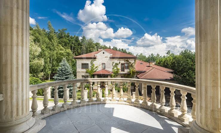 Лот-12105-436713 продажа дома Рублево-Успенское шоссе Архангельское-2