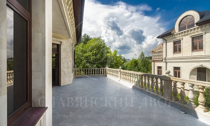 Лот-12105-436715 продажа дома Рублево-Успенское шоссе Архангельское-2