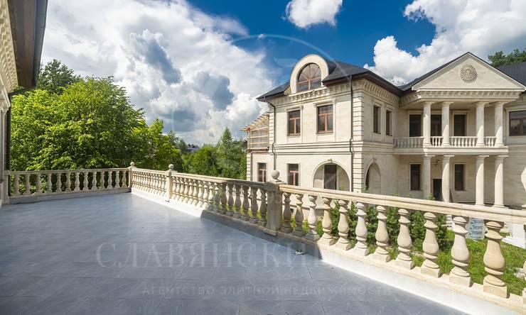 Лот-12105-436718 продажа дома Рублево-Успенское шоссе Архангельское-2