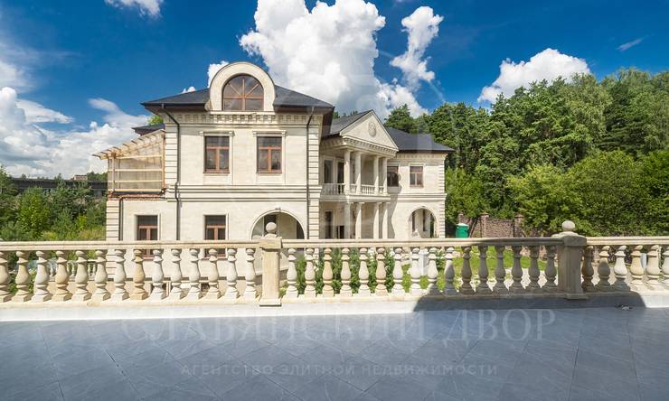 Лот-12105-436719 продажа дома Рублево-Успенское шоссе Архангельское-2