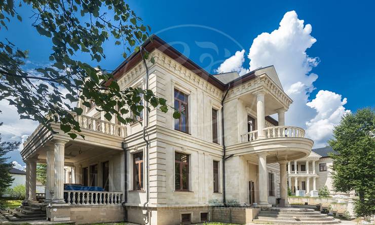 Лот-12105-436735 продажа дома Рублево-Успенское шоссе Архангельское-2