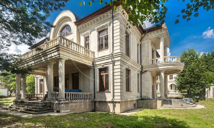 Лот-12105-436740 продажа дома Рублево-Успенское шоссе Архангельское-2