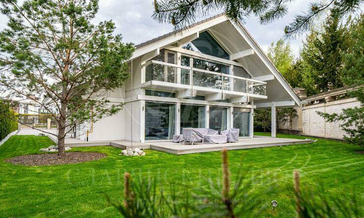 Лот-12094-436796 аренда дома Новорижское шоссе Ренессанс парк