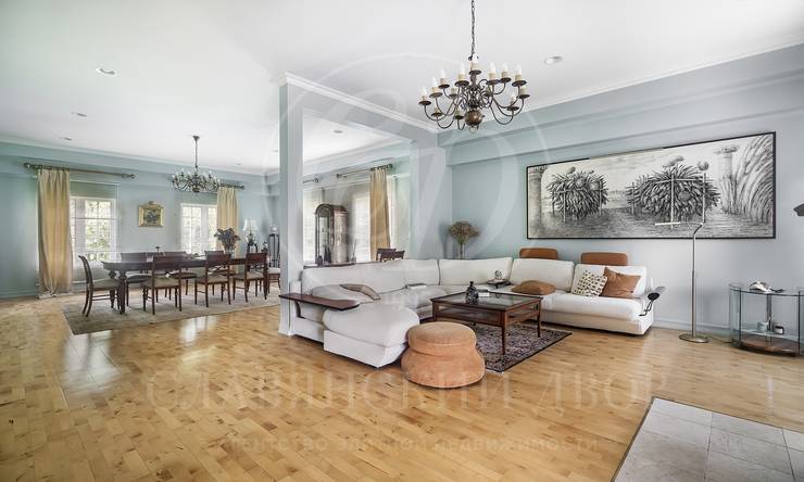 Лот-12092-436797 аренда дома Рублево-Успенское шоссе Липки