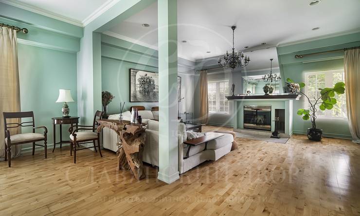 Лот-12092-436801 аренда дома Рублево-Успенское шоссе Липки