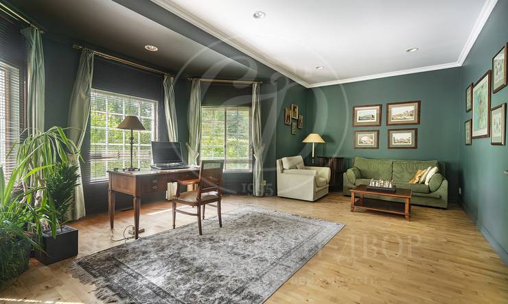 Лот-12092-436802 аренда дома Рублево-Успенское шоссе Липки