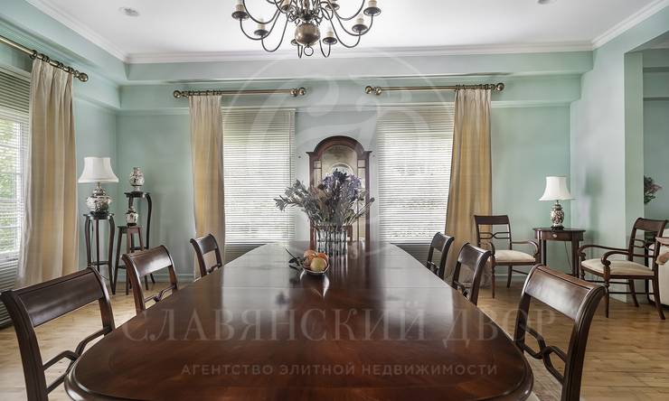 Лот-12092-436804 аренда дома Рублево-Успенское шоссе Липки