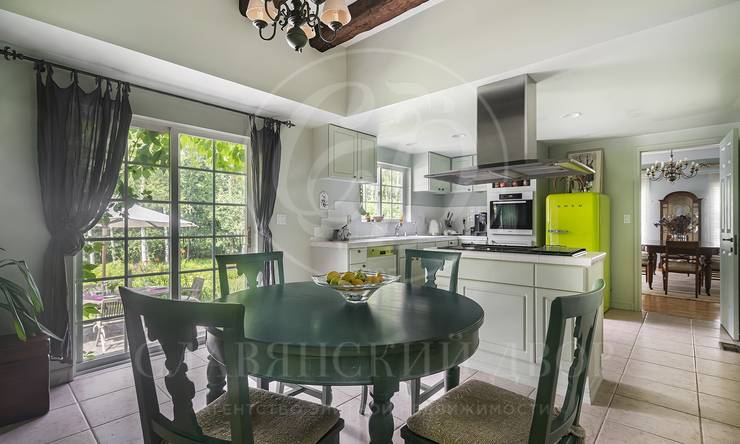 Лот-12092-436806 аренда дома Рублево-Успенское шоссе Липки