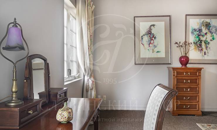 Лот-12092-436815 аренда дома Рублево-Успенское шоссе Липки