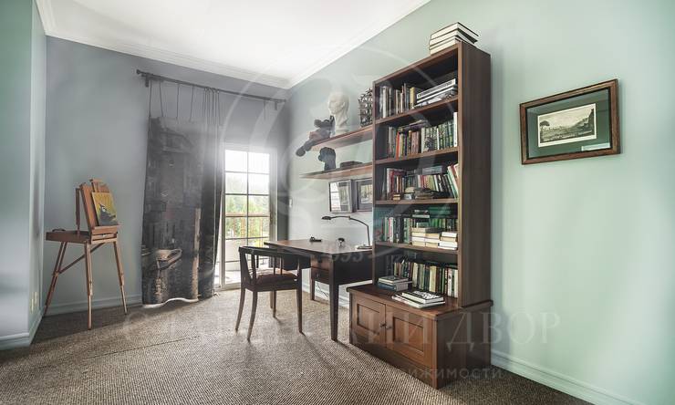 Лот-12092-436820 аренда дома Рублево-Успенское шоссе Липки