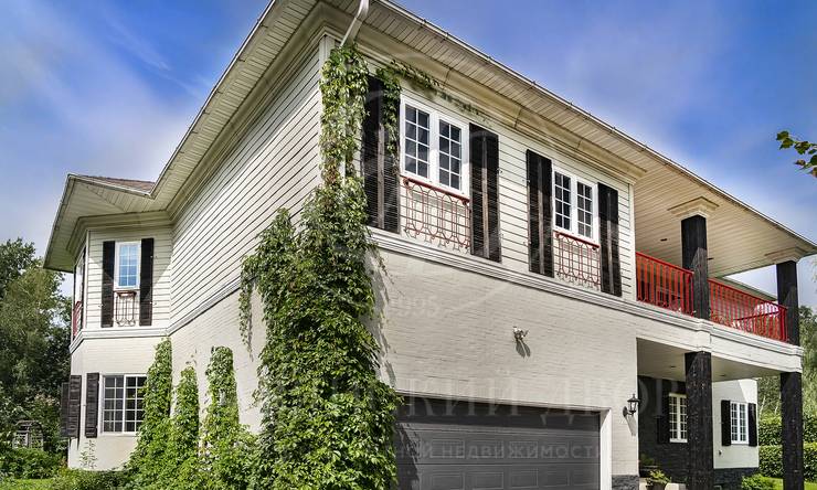 Лот-12092-436861 аренда дома Рублево-Успенское шоссе Липки