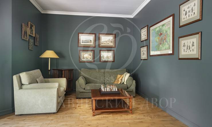 Лот-12092-436868 аренда дома Рублево-Успенское шоссе Липки