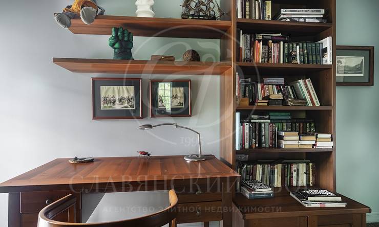 Лот-12092-436882 аренда дома Рублево-Успенское шоссе Липки