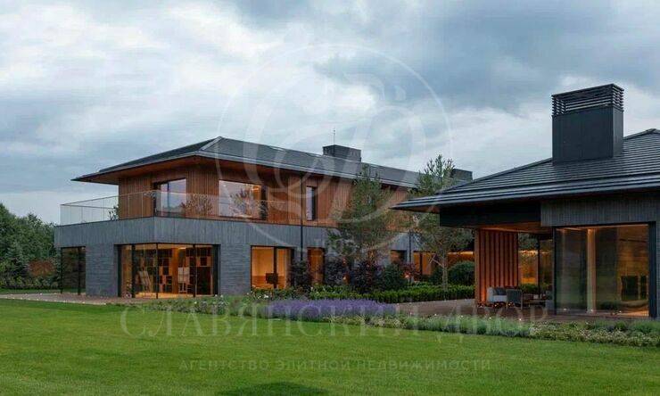 Лот-12090-436913 продажа дома Рублево-Успенское шоссе Камыши